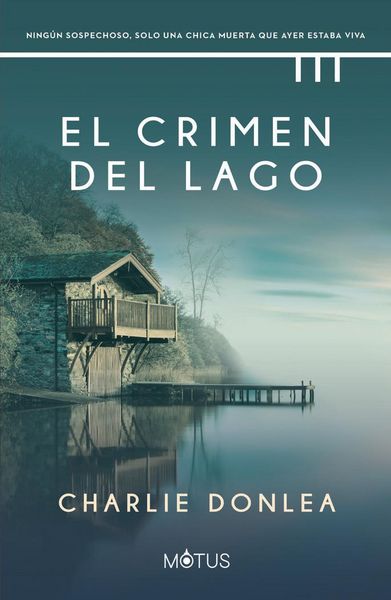 Produktbild: El crimen del lago