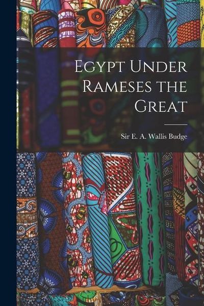 Produktbild: Egypt Under Rameses the Great