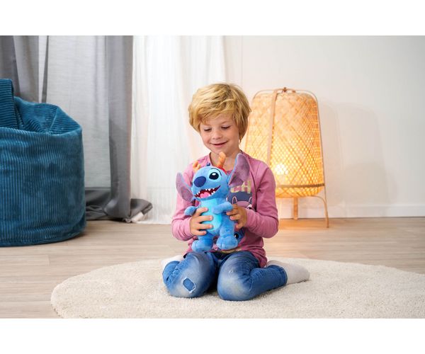 Produktbild: Disney - Stitch m. Rentiergeweih, 25cm