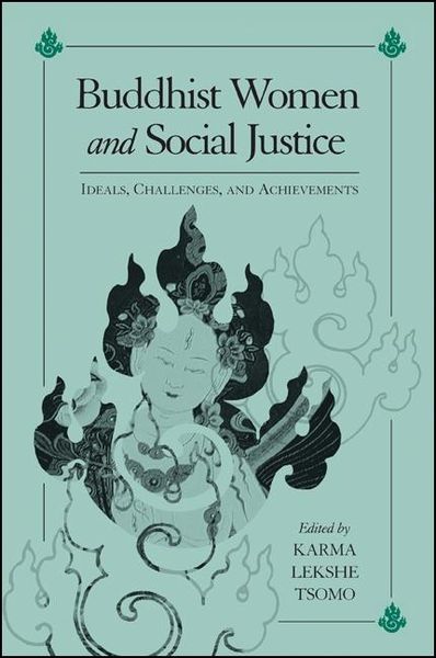 Produktbild: Buddhist Women and Social Justice