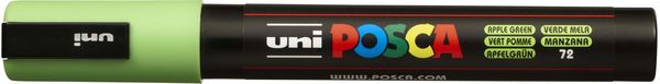 Produktbild: uni-ball Marker uni POSCA PC-5M apfelgr&uuml;n