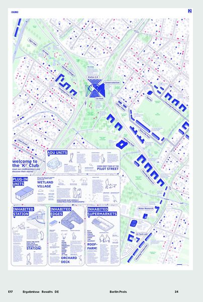 Produktbild: Europan 17: Lebendige St&auml;dte 2 / Living Cities 2