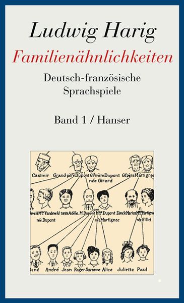 Produktbild: Familien&auml;hnlichkeiten