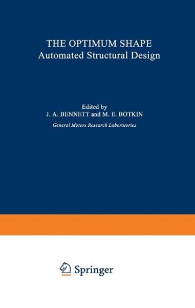 Produktbild: The Optimum Shape