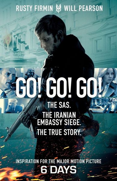 Produktbild: Go! Go! Go!