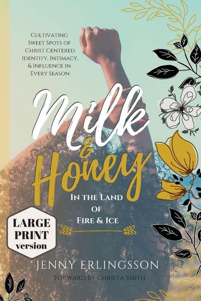 Produktbild: Milk and Honey in the Land of Fire and Ice