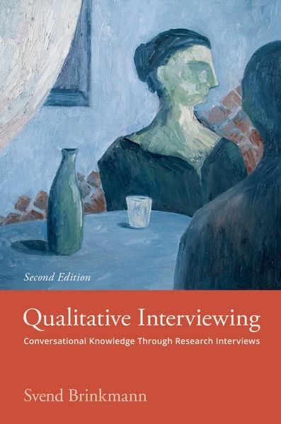 Produktbild: Qualitative Interviewing