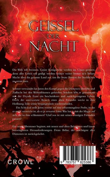 Produktbild: Gei&szlig;el der Nacht