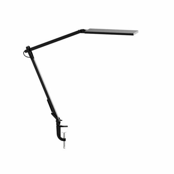 Produktbild: M&uuml;ller-Licht Sella 20500095 LED-Schreibtischleuchte mit Klemmfu&szlig; LED LED fest eingebaut 9.6 W Schwarz