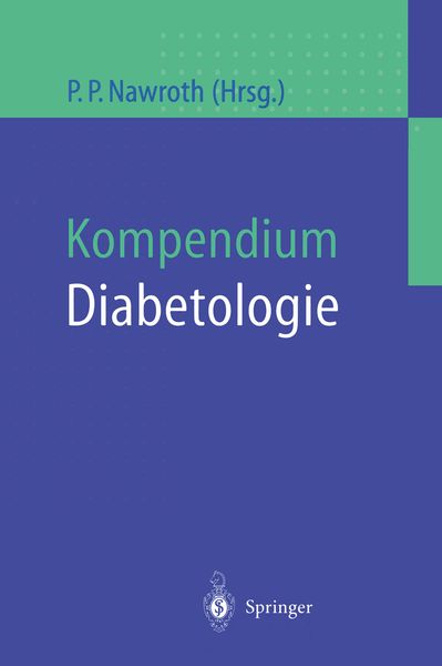 Produktbild: Kompendium Diabetologie