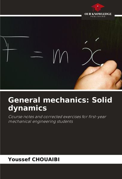 Produktbild: General mechanics: Solid dynamics
