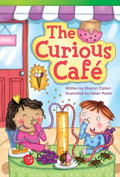 Produktbild: The Curious Caf&eacute;