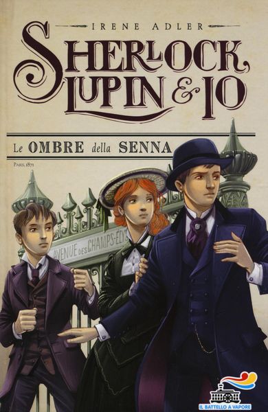 Produktbild: Le ombre della Senna