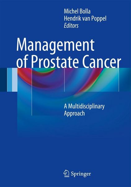 Produktbild: Management of Prostate Cancer
