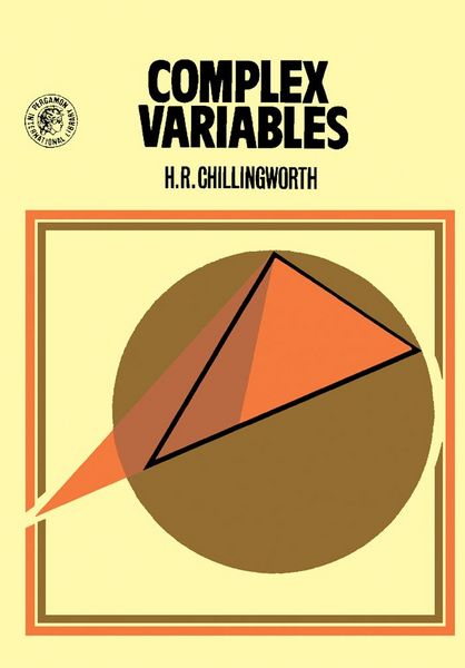 Produktbild: Complex Variables
