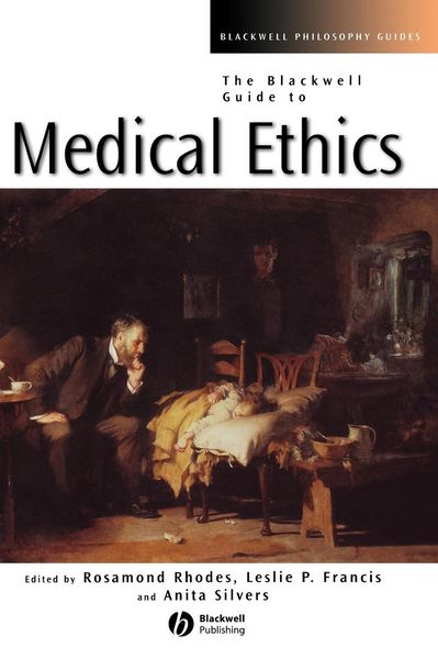 Produktbild: The Blackwell Guide to Medical Ethics