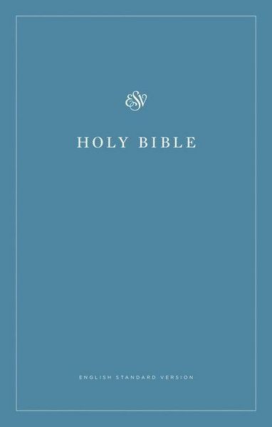 Produktbild: ESV Economy Bible (Paperback)
