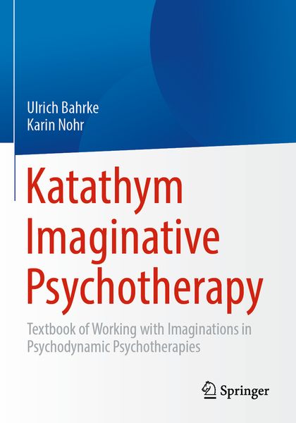 Produktbild: Katathym Imaginative Psychotherapy