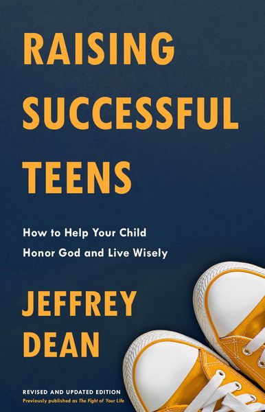 Produktbild: Raising Successful Teens