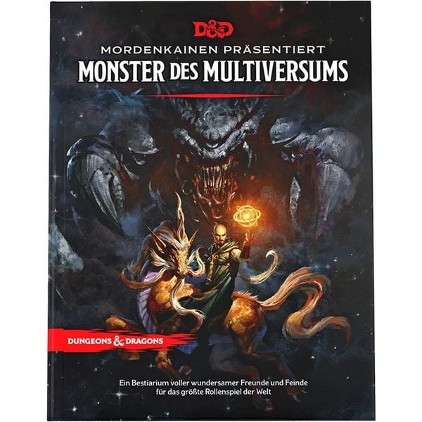 Produktbild: D&D: Monster des Multiversums (dt)