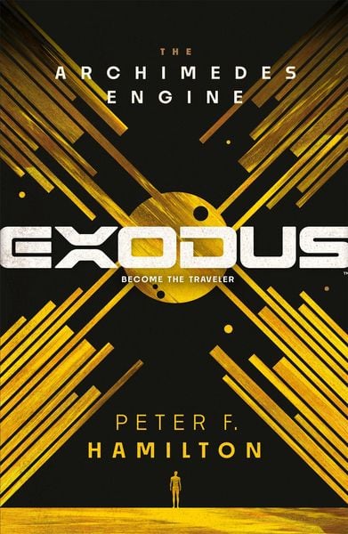 Exodus: The Archimedes Engine, Taschenbuch von Peter F. Hamilton, Pan MacMillan, 9781529073737