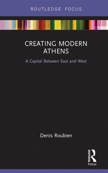 Produktbild: Creating Modern Athens