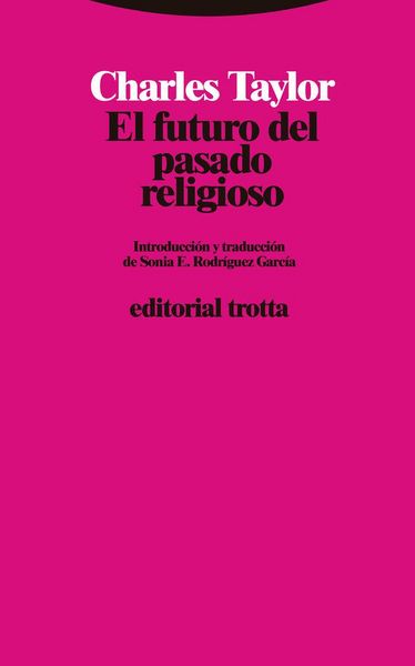 Produktbild: El futuro del pasado religioso