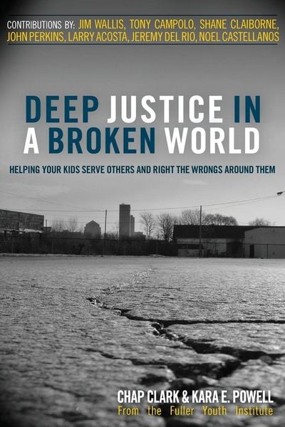 Produktbild: The Deep Justice in a Broken World