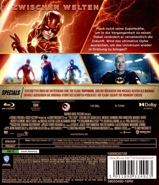 Produktbild: The Flash