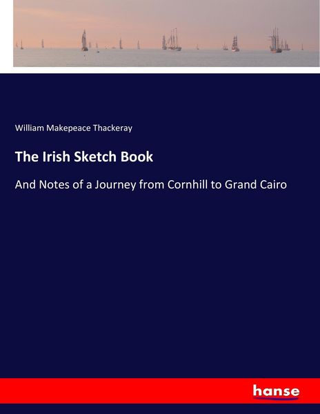 Produktbild: The Irish Sketch Book