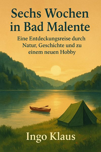 Produktbild: Sechs Wochen in Bad Malente