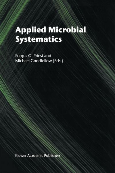 Produktbild: Applied Microbial Systematics