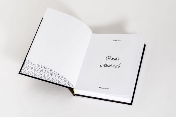 Produktbild: Book Journal