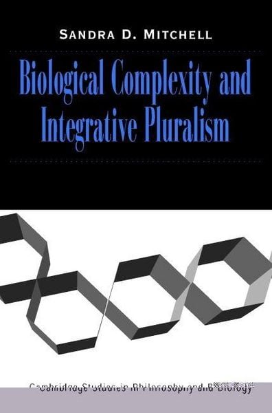 Produktbild: Biological Complexity and Integrative Pluralism