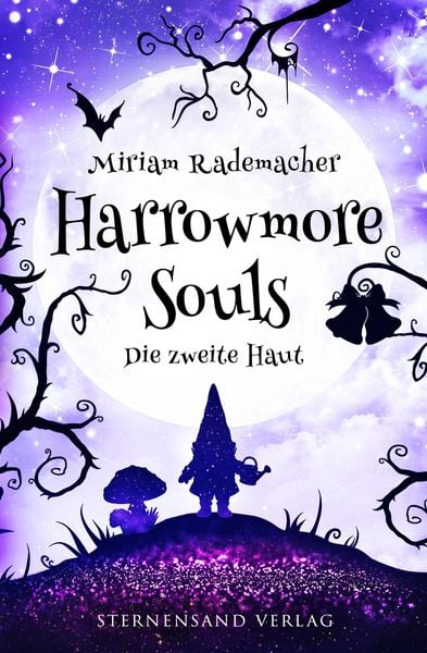 Produktbild: Harrowmore Souls (Band 8): Die zweite Haut