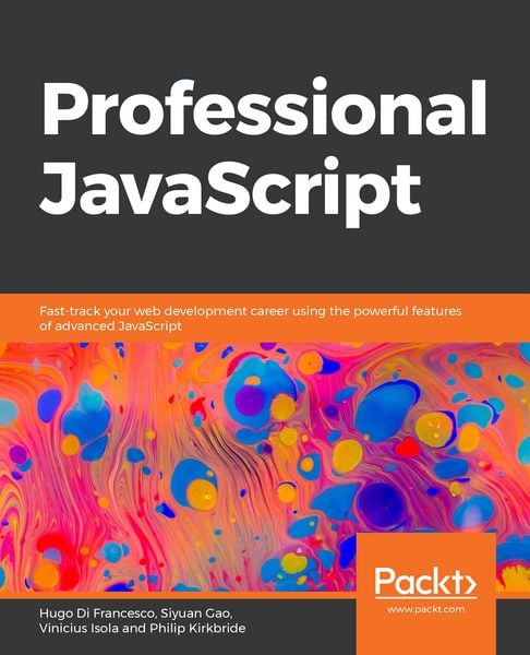 Produktbild: Professional JavaScript