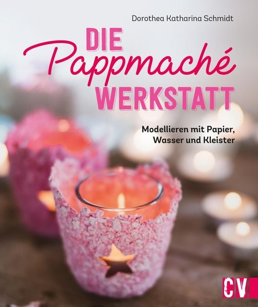 Produktbild: Die Pappmach&eacute;-Werkstatt