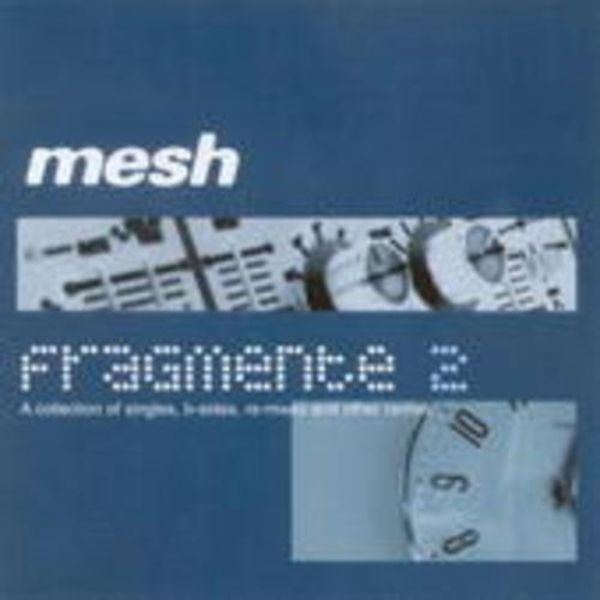 Fragmente 2 - Mesh, CD