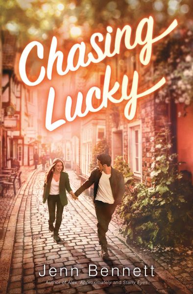 Produktbild: Chasing Lucky