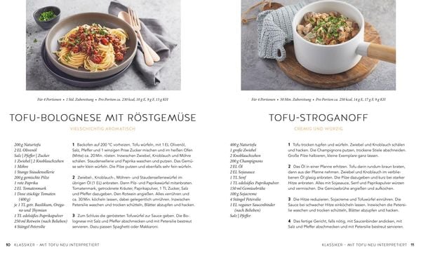 Produktbild: 1 Tofu – 30 Rezepte