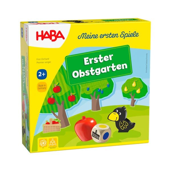 Produktbild: Meine ersten Spiele - Erster Obstgarten