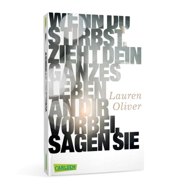 Ende Von Wenn Du Stirbst Zieht Dein Ganzes Leben 'Wenn du stirbst, zieht dein ganzes Leben an dir vorbei, sagen sie' von