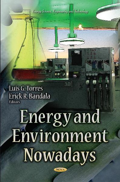 Produktbild: Energy & Environment Nowadays