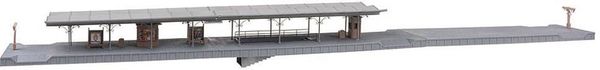 Produktbild: Faller 120105 H0 Bahnsteig Friedrichstadt