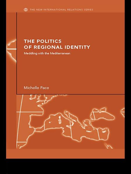 Produktbild: The Politics of Regional Identity