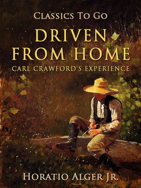 Produktbild: Driven From Home Carl Crawford's Experience