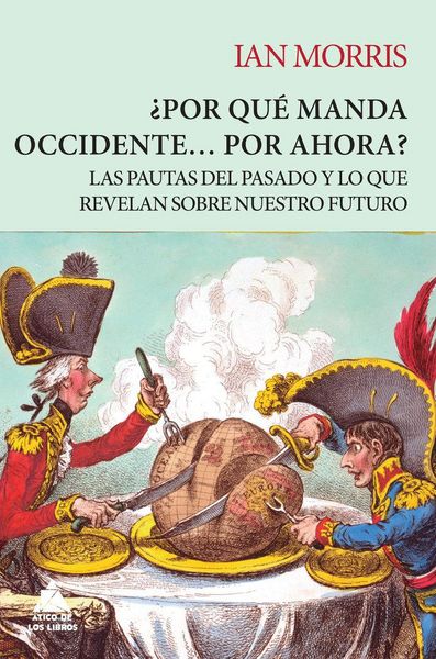Produktbild: &iquest;Por qu&eacute; manda Occidente-- por ahora?