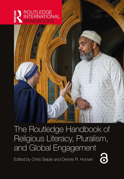 Produktbild: The Routledge Handbook of Religious Literacy, Pluralism, and