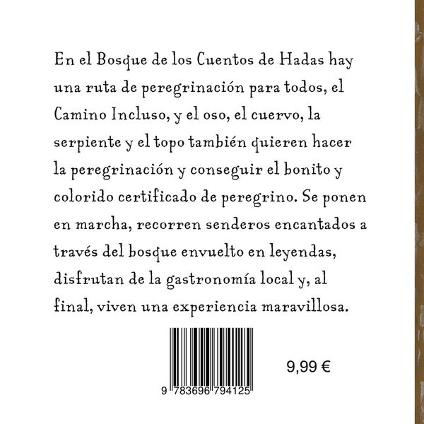 Produktbild: Un camino para todos
