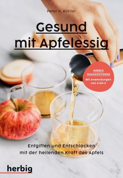Produktbild: Gesund mit Apfelessig